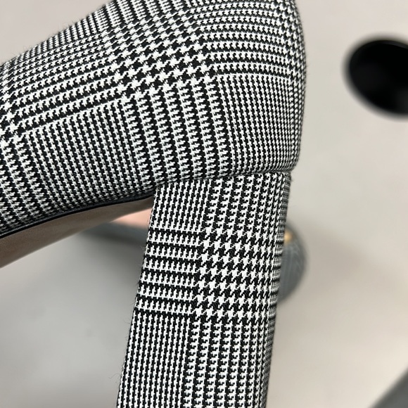 NWT,Kate Spade  Carine in Prince Of Wales Fabric - Picture 10 of 11